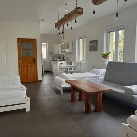 Pension Fontana Свитави Экстерьер фото