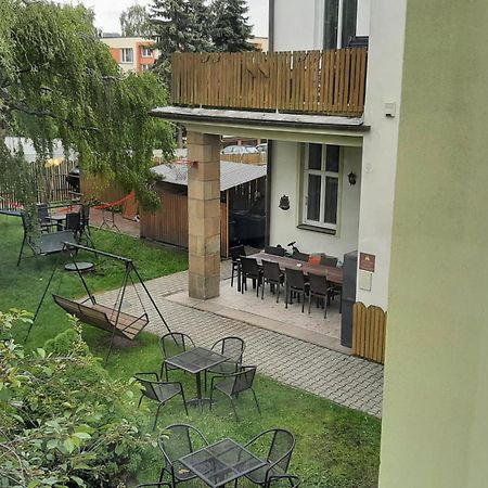 Pension Fontana Свитави Экстерьер фото