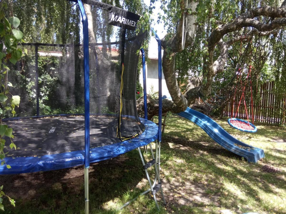 Pension Fontana Свитави Экстерьер фото