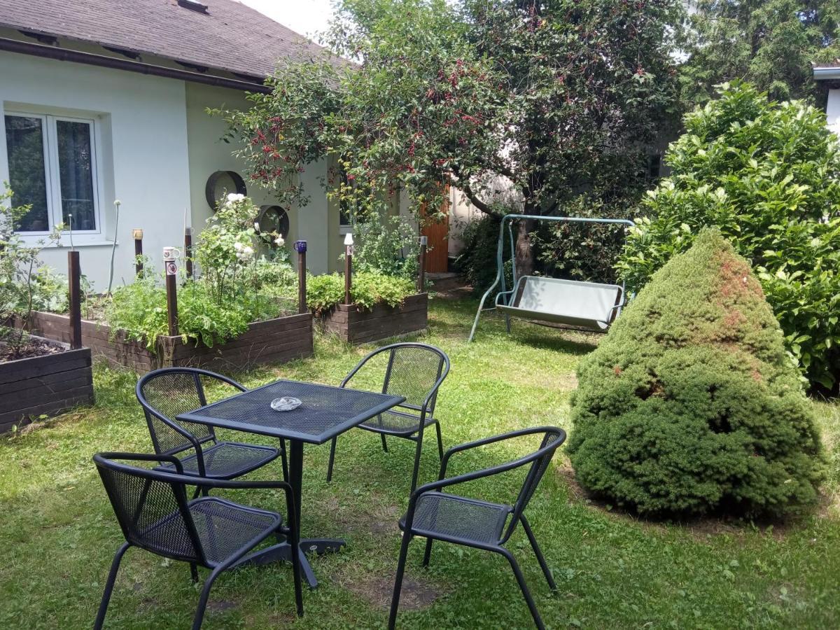 Pension Fontana Свитави Экстерьер фото