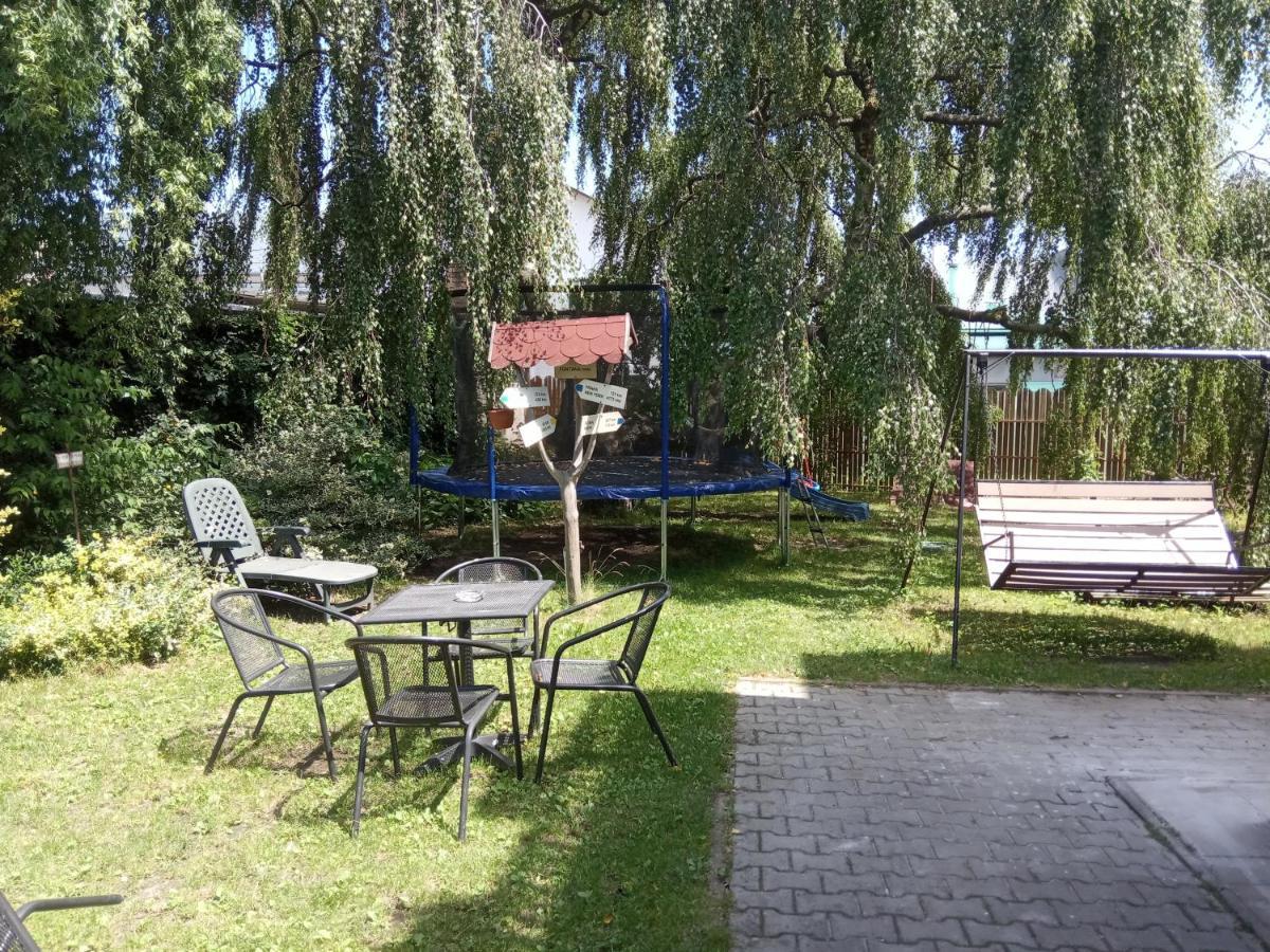 Pension Fontana Свитави Экстерьер фото