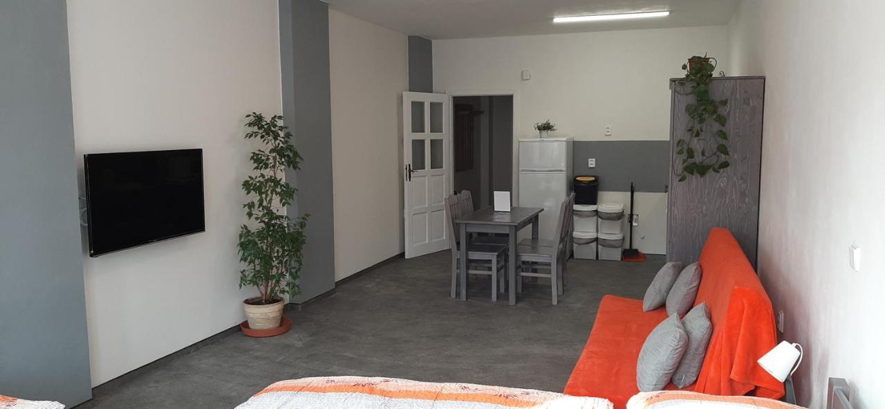 Pension Fontana Свитави Экстерьер фото