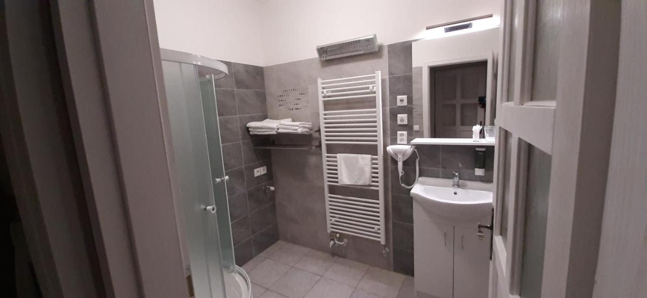 Pension Fontana Свитави Экстерьер фото