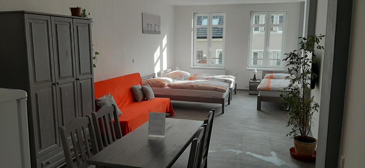 Pension Fontana Свитави Экстерьер фото