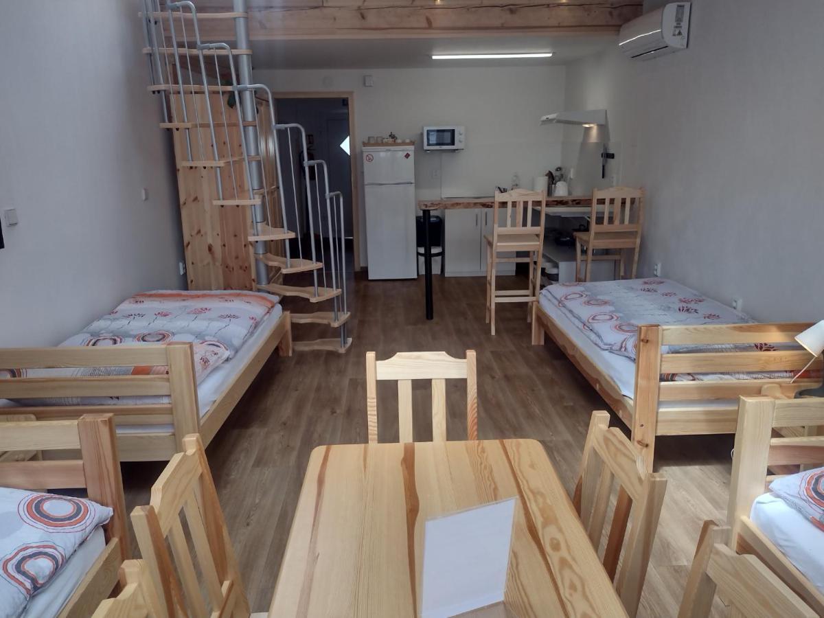 Pension Fontana Свитави Экстерьер фото