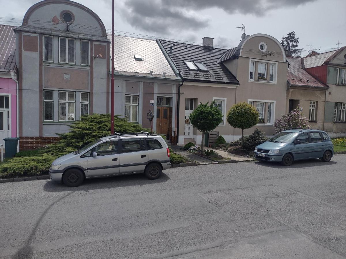 Pension Fontana Свитави Экстерьер фото