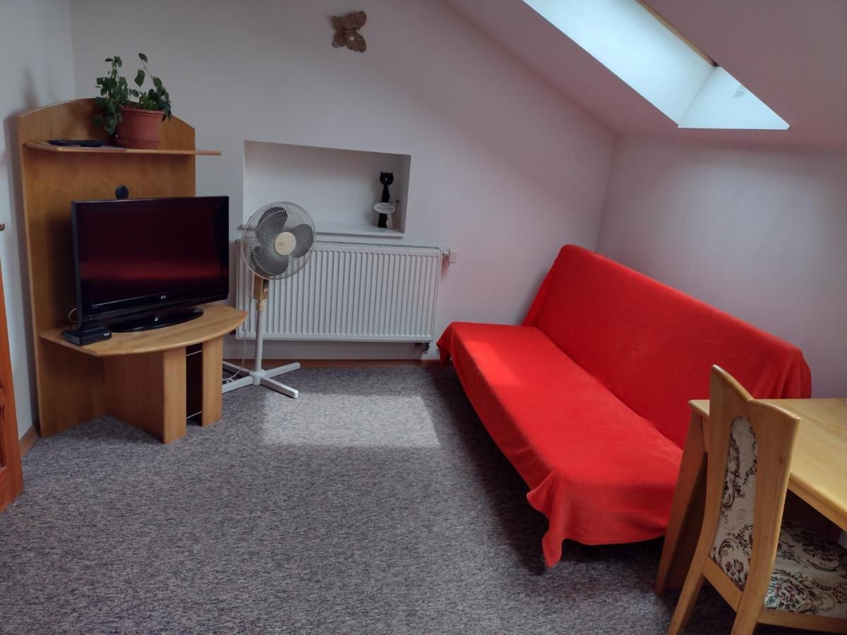 Pension Fontana Свитави Экстерьер фото