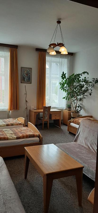 Pension Fontana Свитави Экстерьер фото