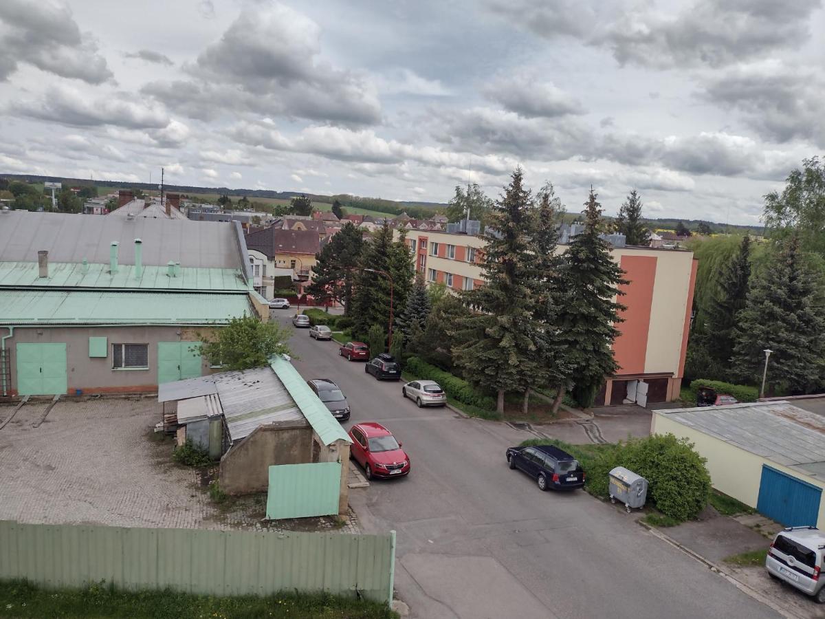 Pension Fontana Свитави Экстерьер фото