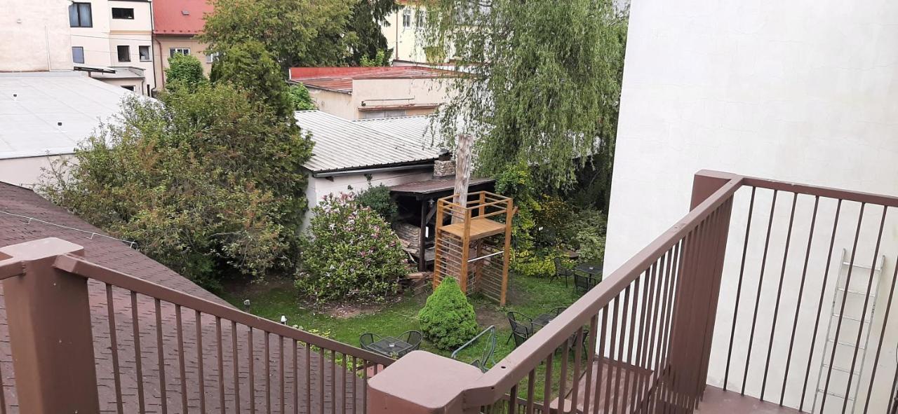 Pension Fontana Свитави Экстерьер фото