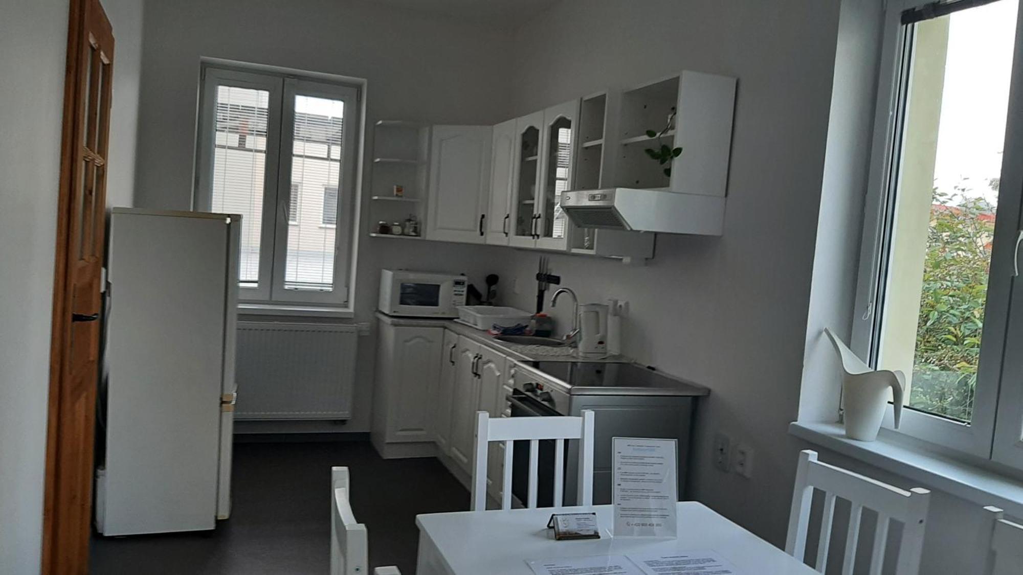 Pension Fontana Свитави Экстерьер фото
