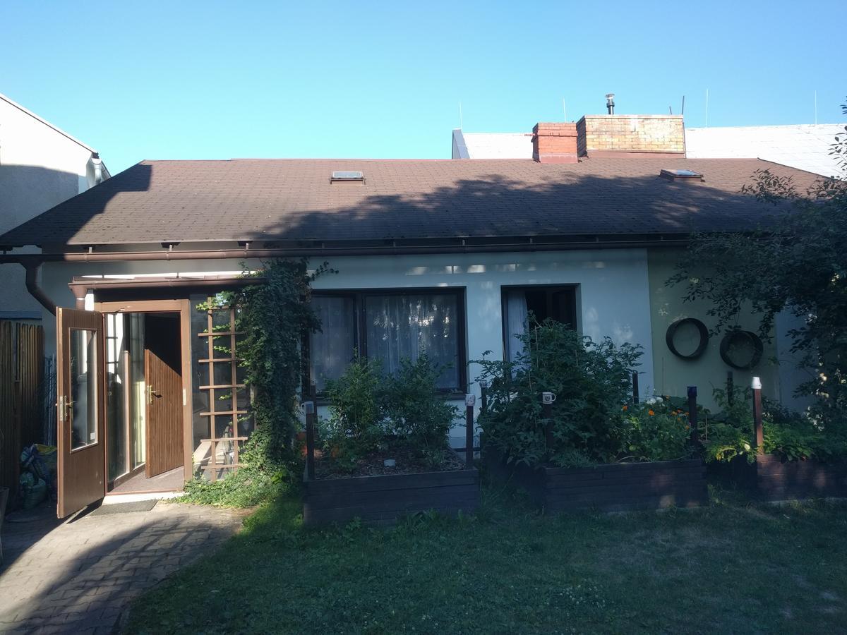 Pension Fontana Свитави Экстерьер фото