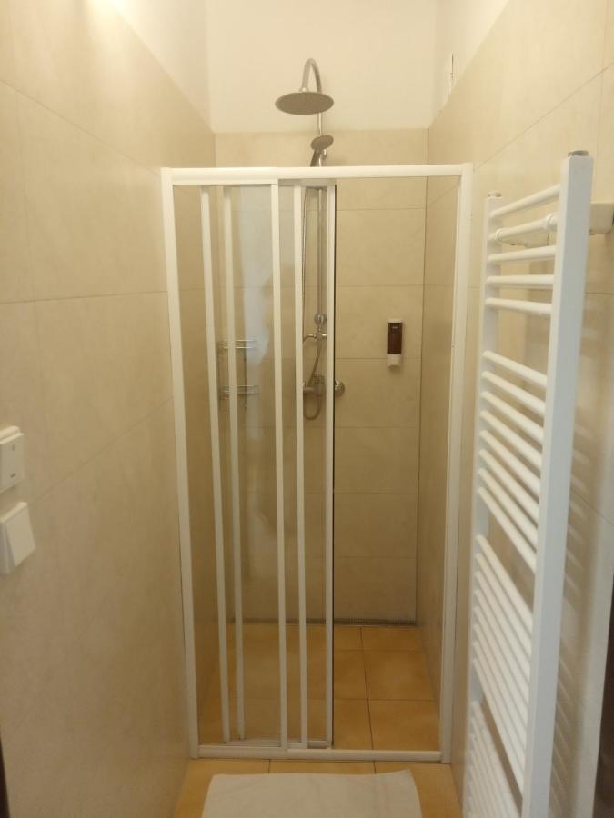 Pension Fontana Свитави Экстерьер фото
